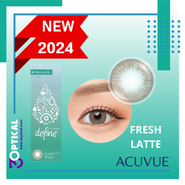 DEFINE FRESH LATTE