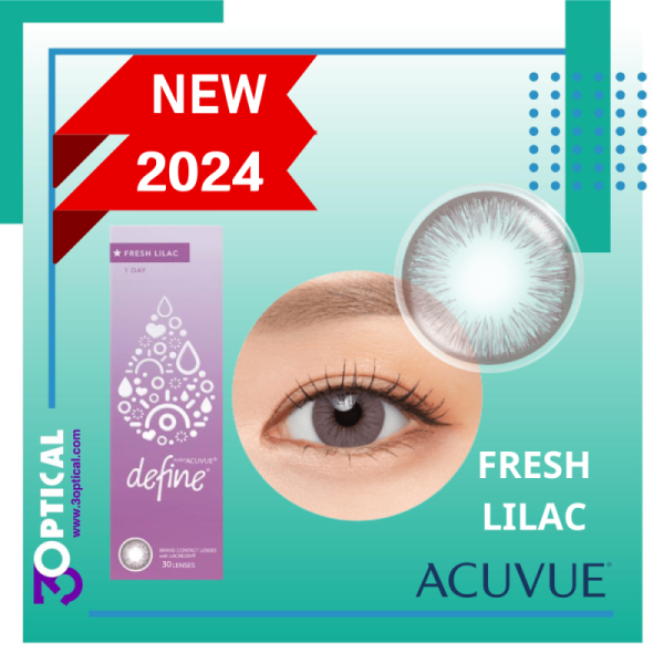 DEFINE FRESH LILAC